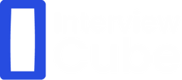 Interview Cube Logo